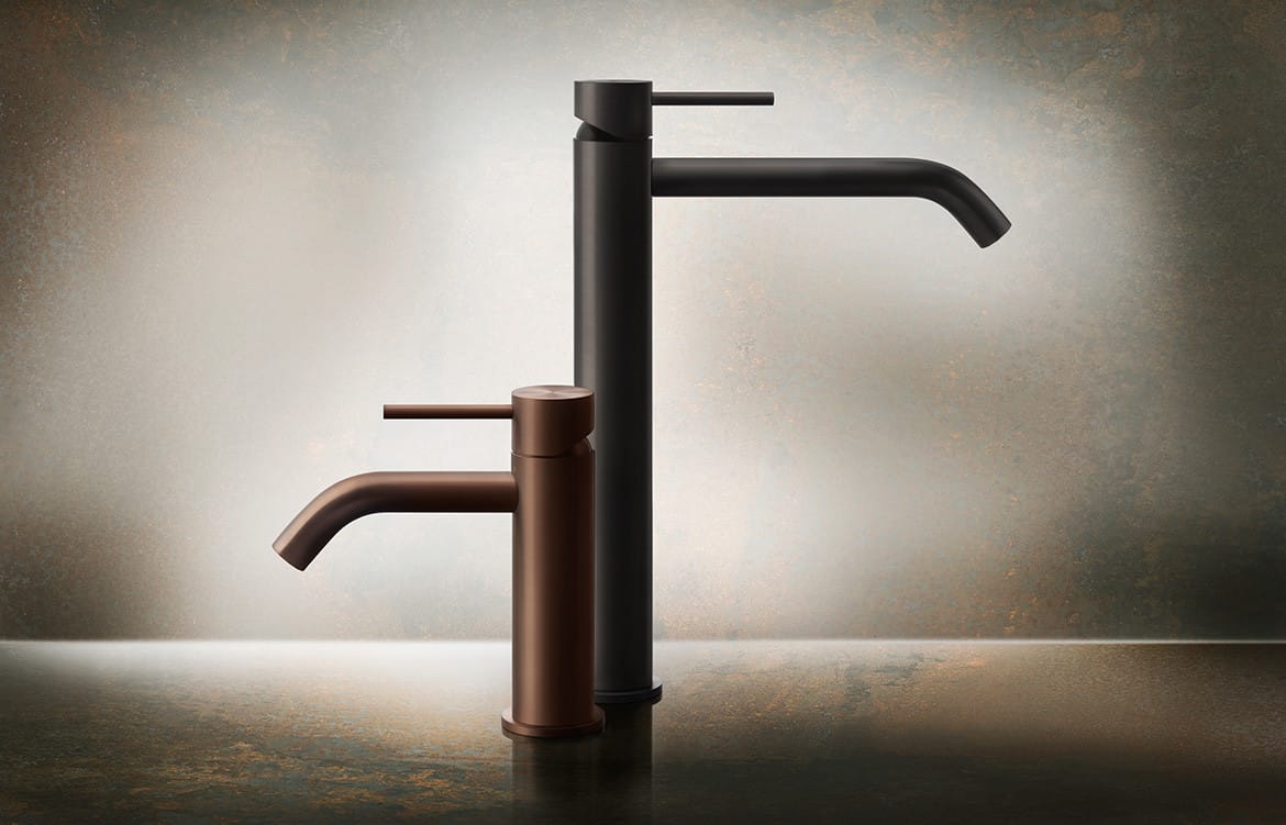 Rubinetteria: miscelatori e finiture per bagno e cucina