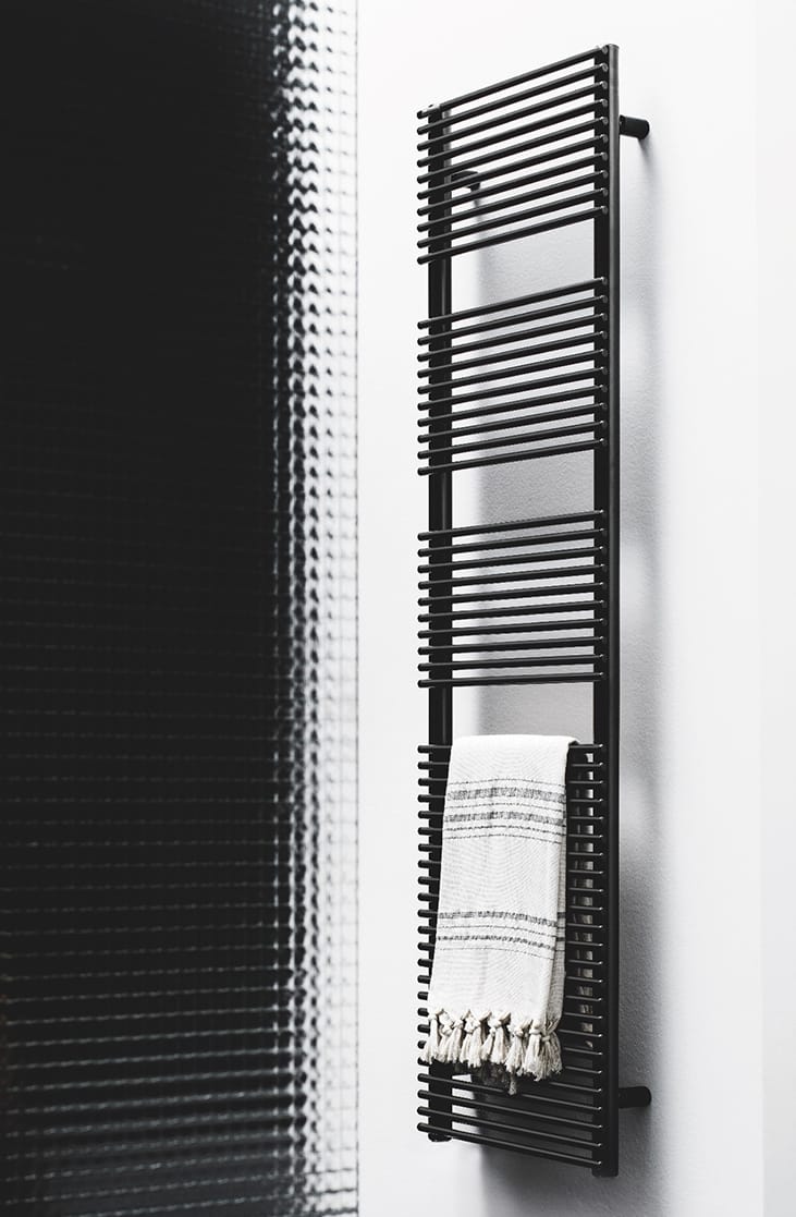 Termoarredi: scaldasalviette per il comfort del bagno